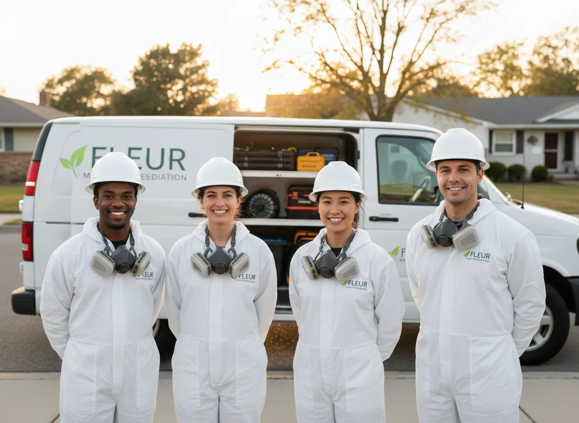 Mold Remediation company in Lexington, SC